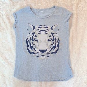 tiger t shirt